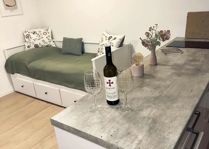 Appartamento Buky Mladé Buky