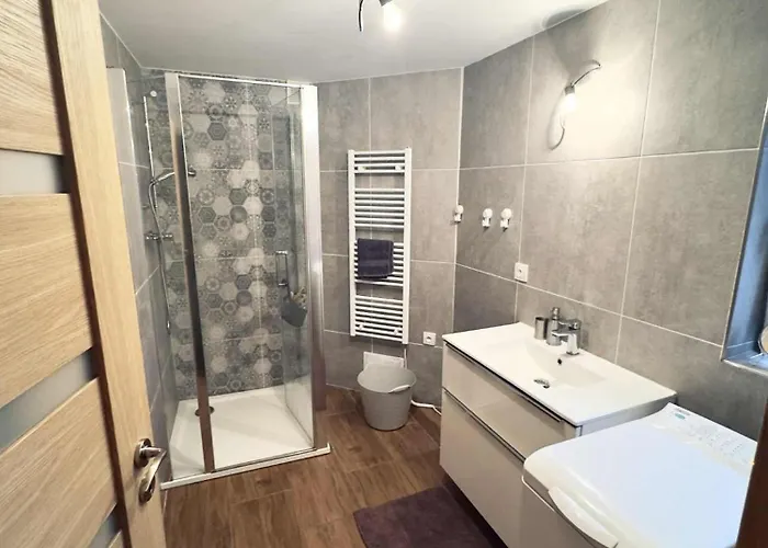 Appartement Buky Mladé Buky